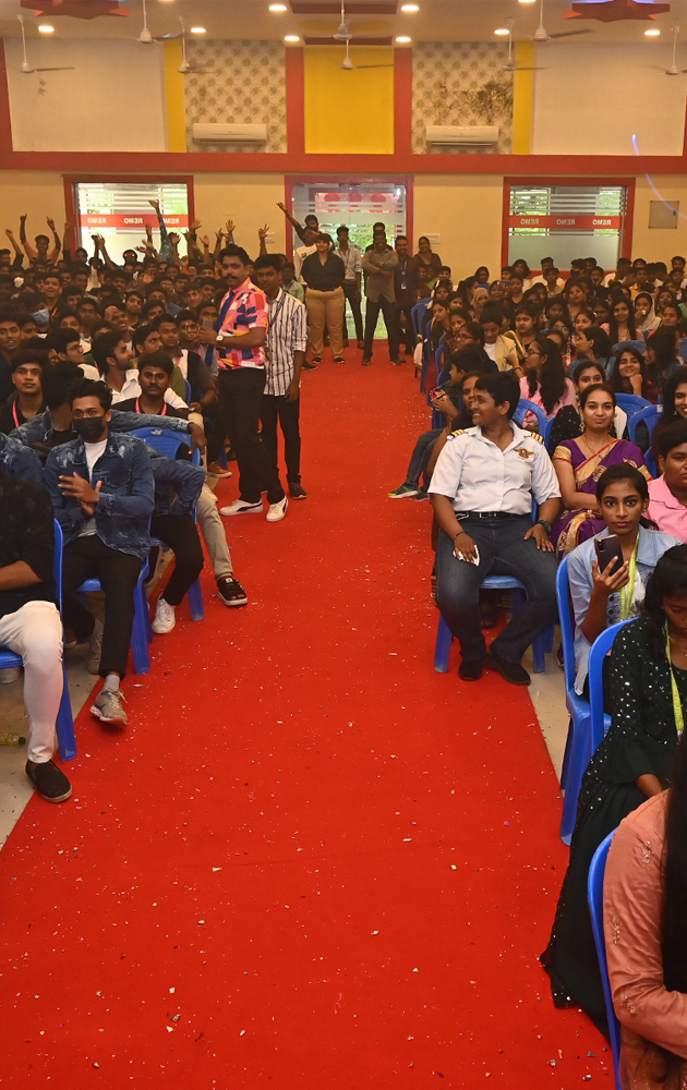 Our Aviation College Cultural events