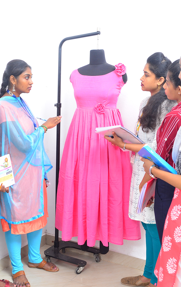 fashion designing course at Remo international college of aviation
